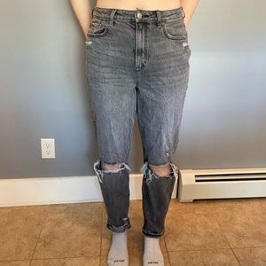 American Eagle Mom Jeans